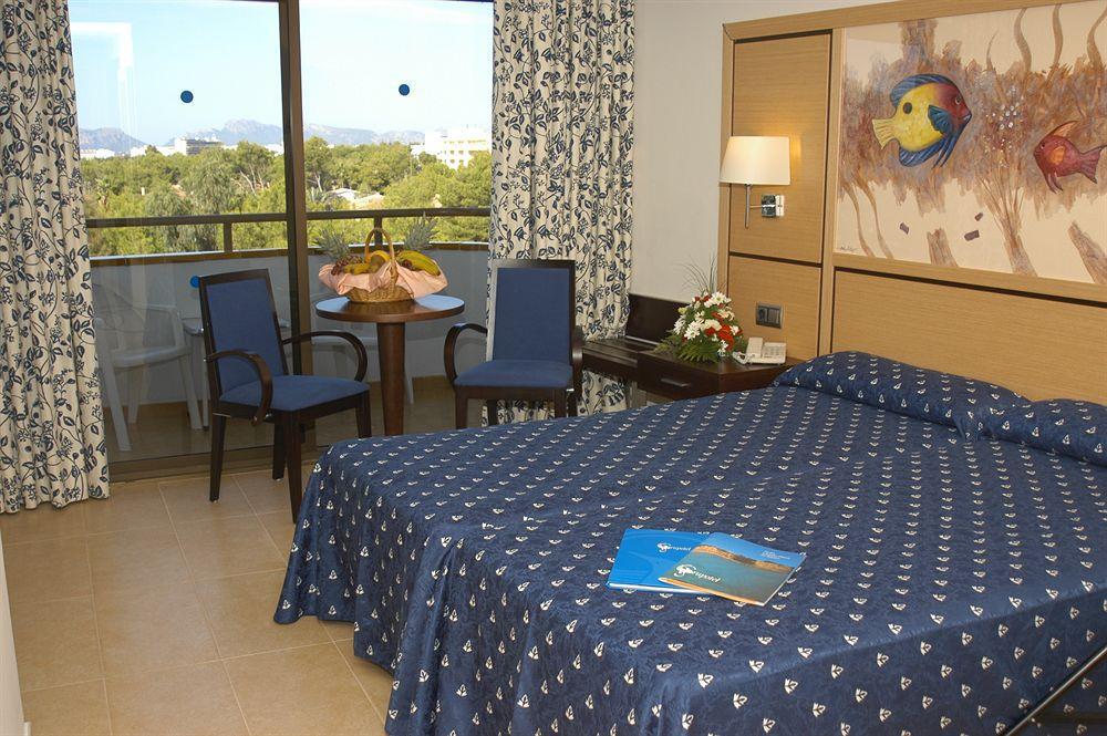 Grupotel Maritimo Puerto de Alcúdia Exterior foto