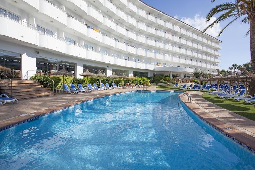 Grupotel Maritimo Puerto de Alcúdia Exterior foto