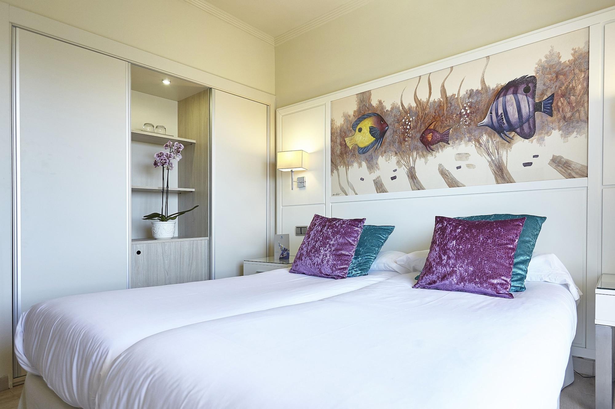Grupotel Maritimo Puerto de Alcúdia Exterior foto