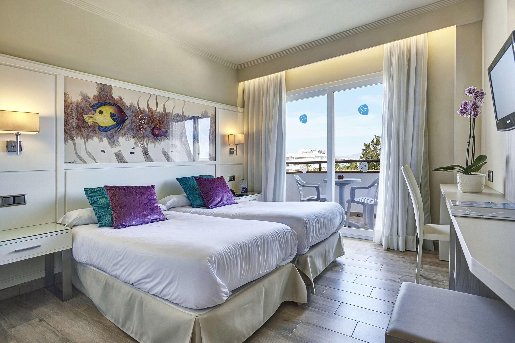 Grupotel Maritimo Puerto de Alcúdia Exterior foto