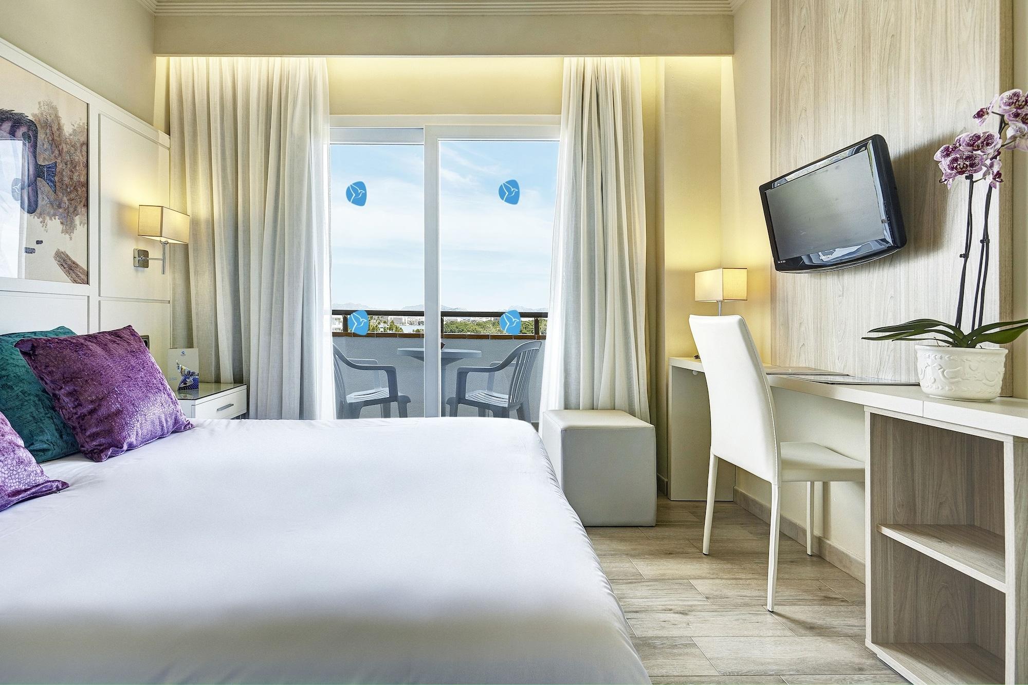 Grupotel Maritimo Puerto de Alcúdia Exterior foto