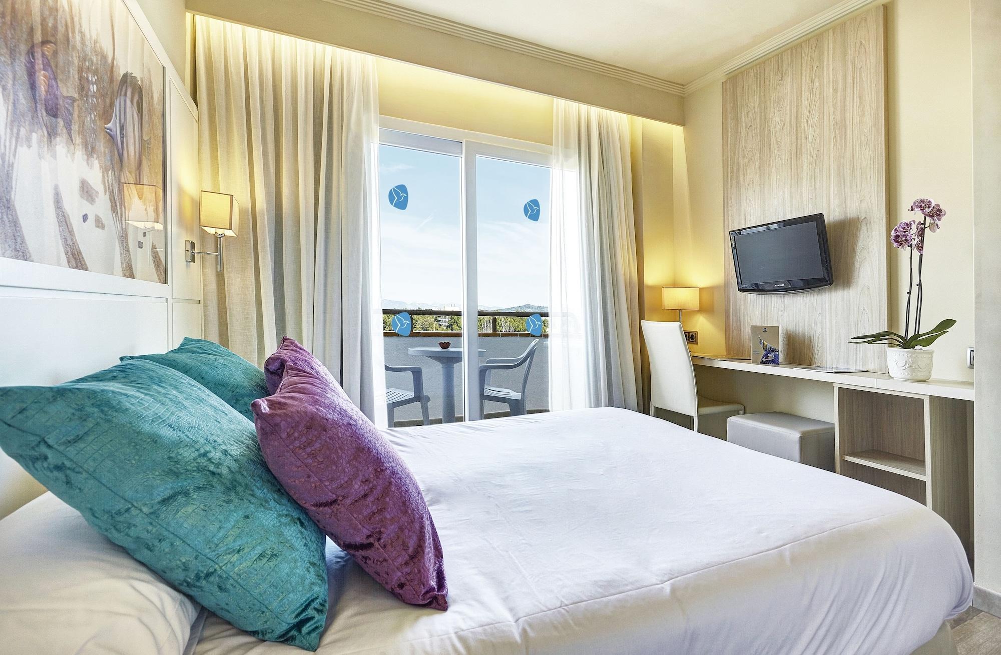 Grupotel Maritimo Puerto de Alcúdia Exterior foto