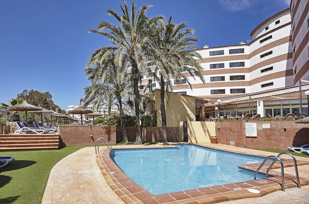 Grupotel Maritimo Puerto de Alcúdia Exterior foto