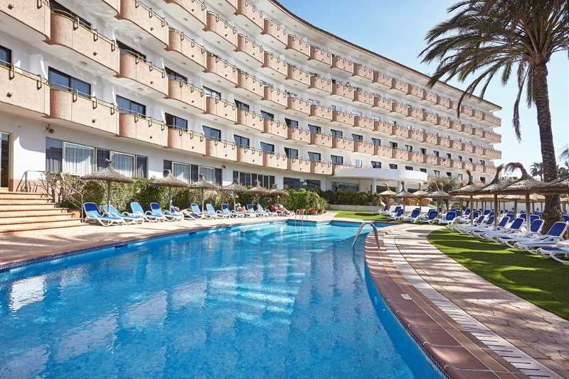 Grupotel Maritimo Puerto de Alcúdia Exterior foto