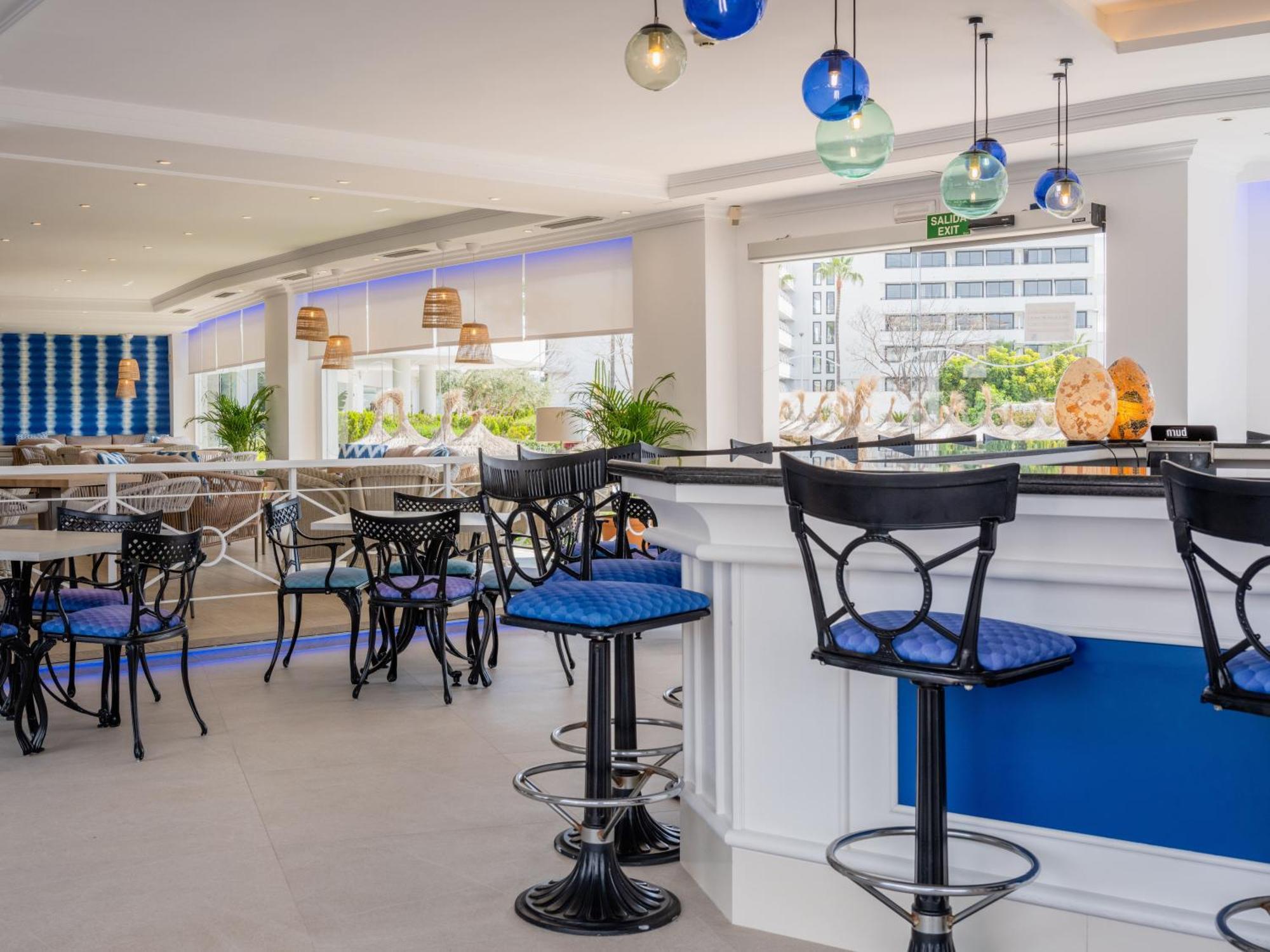 Grupotel Maritimo Puerto de Alcúdia Exterior foto