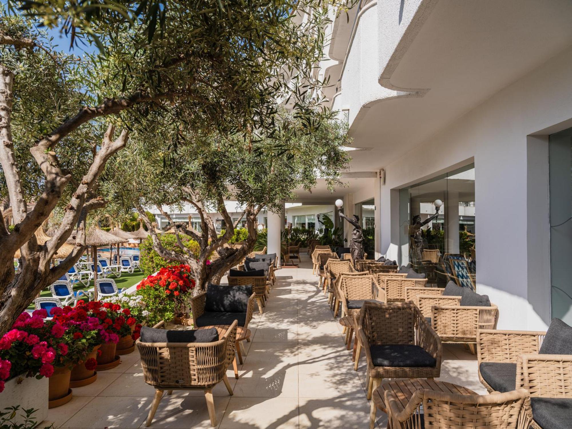 Grupotel Maritimo Puerto de Alcúdia Exterior foto