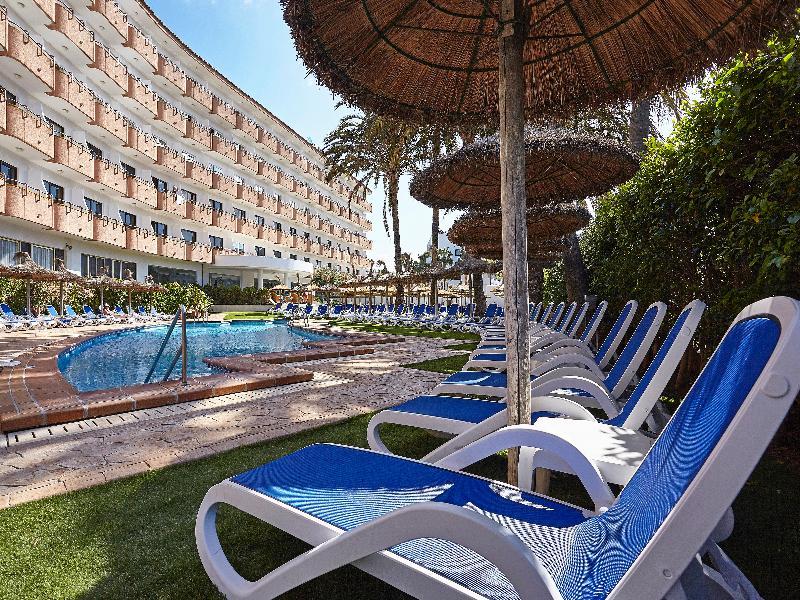 Grupotel Maritimo Puerto de Alcúdia Exterior foto