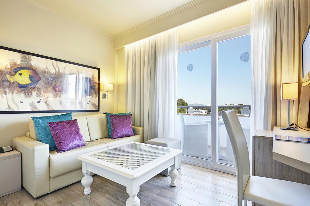 Grupotel Maritimo Puerto de Alcúdia Exterior foto