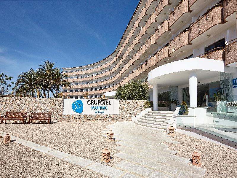 Grupotel Maritimo Puerto de Alcúdia Facilidades foto