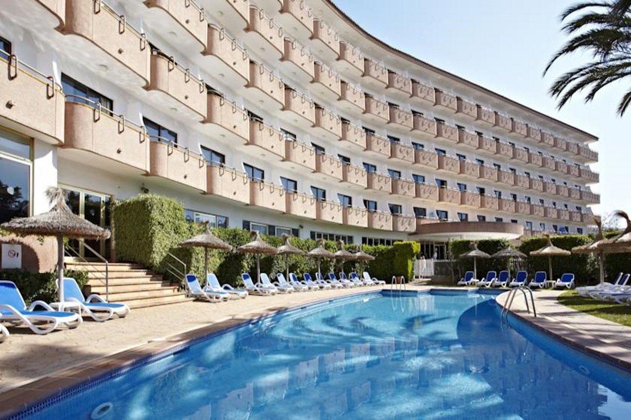 Grupotel Maritimo Puerto de Alcúdia Exterior foto