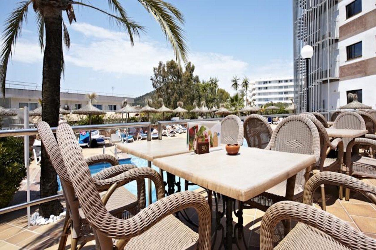 Grupotel Maritimo Puerto de Alcúdia Exterior foto