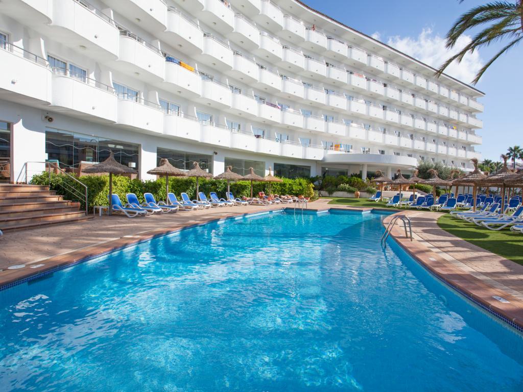 Grupotel Maritimo Puerto de Alcúdia Exterior foto