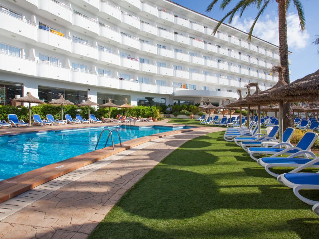 Grupotel Maritimo Puerto de Alcúdia Exterior foto