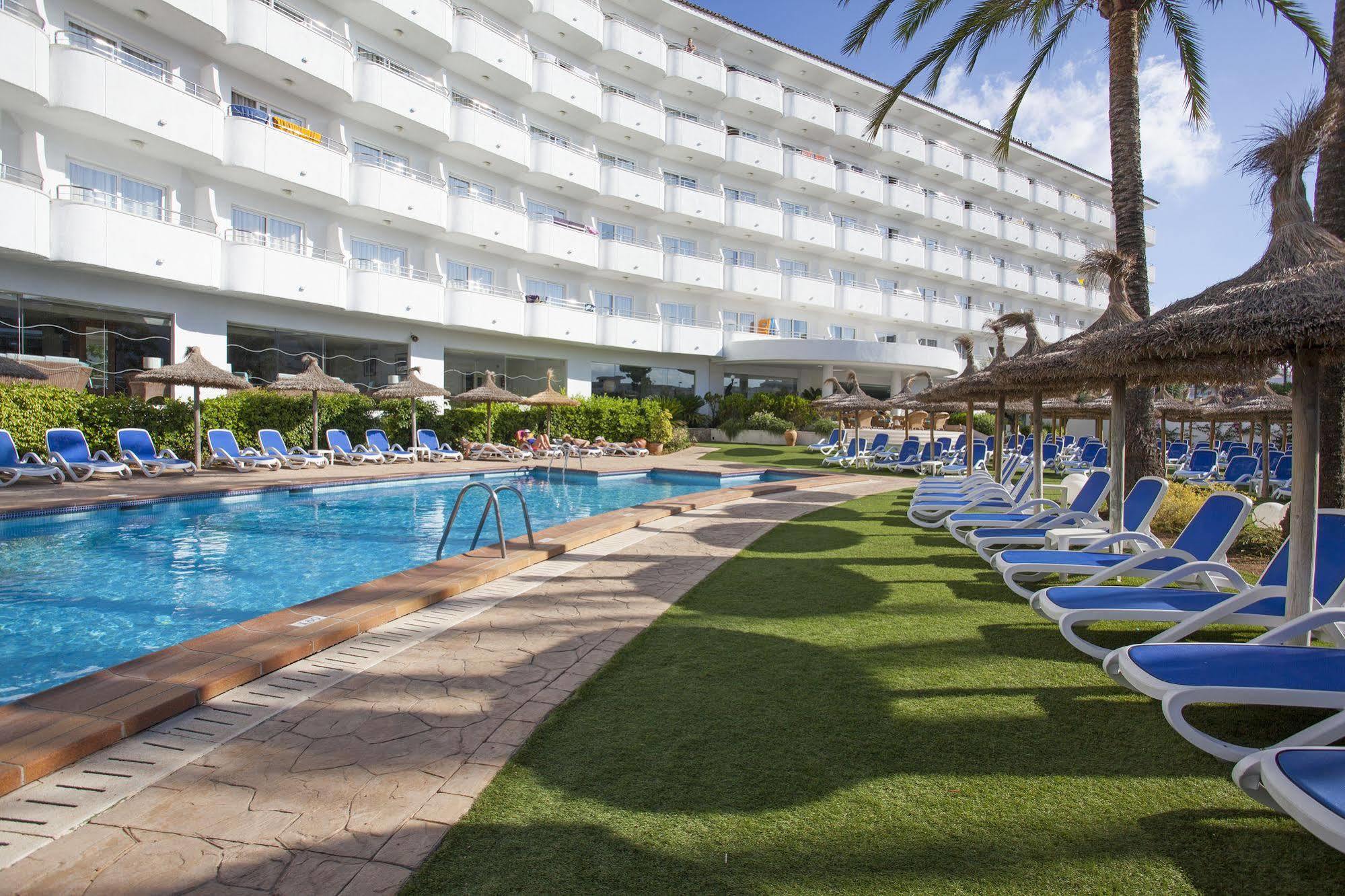 Grupotel Maritimo Puerto de Alcúdia Exterior foto