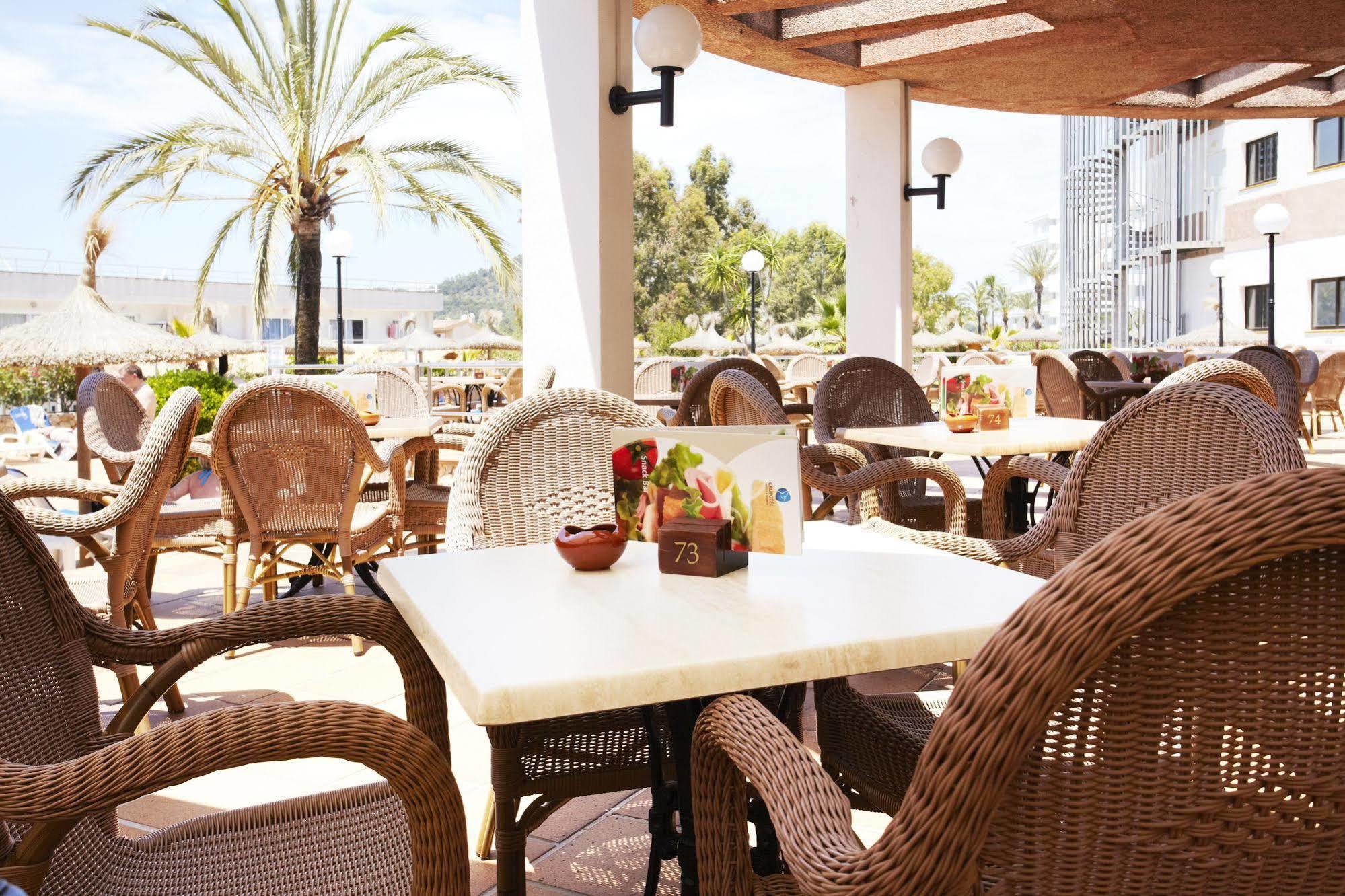 Grupotel Maritimo Puerto de Alcúdia Exterior foto